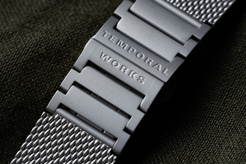 Temporal Works Series A Rambler “Black Sesame” “Red Bean” The Armoury Release Info