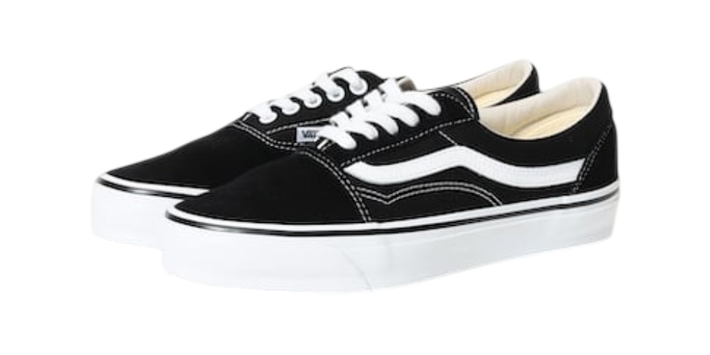BEAMS x Vans Reinvigorate Two Icons With The Era95 GORE-TEX and Skool Era