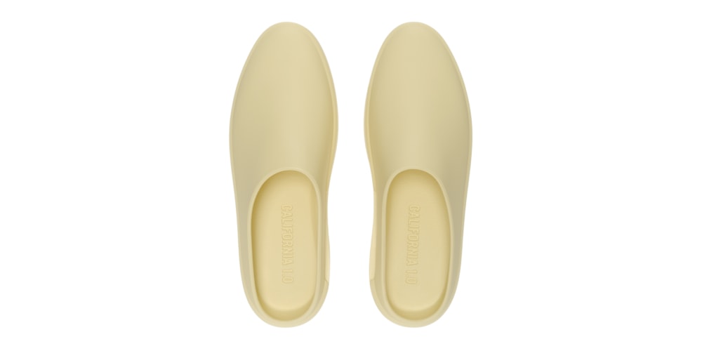 Fear of God Essentials Revives The California 1.0 in Fresh, Neutral Hues
