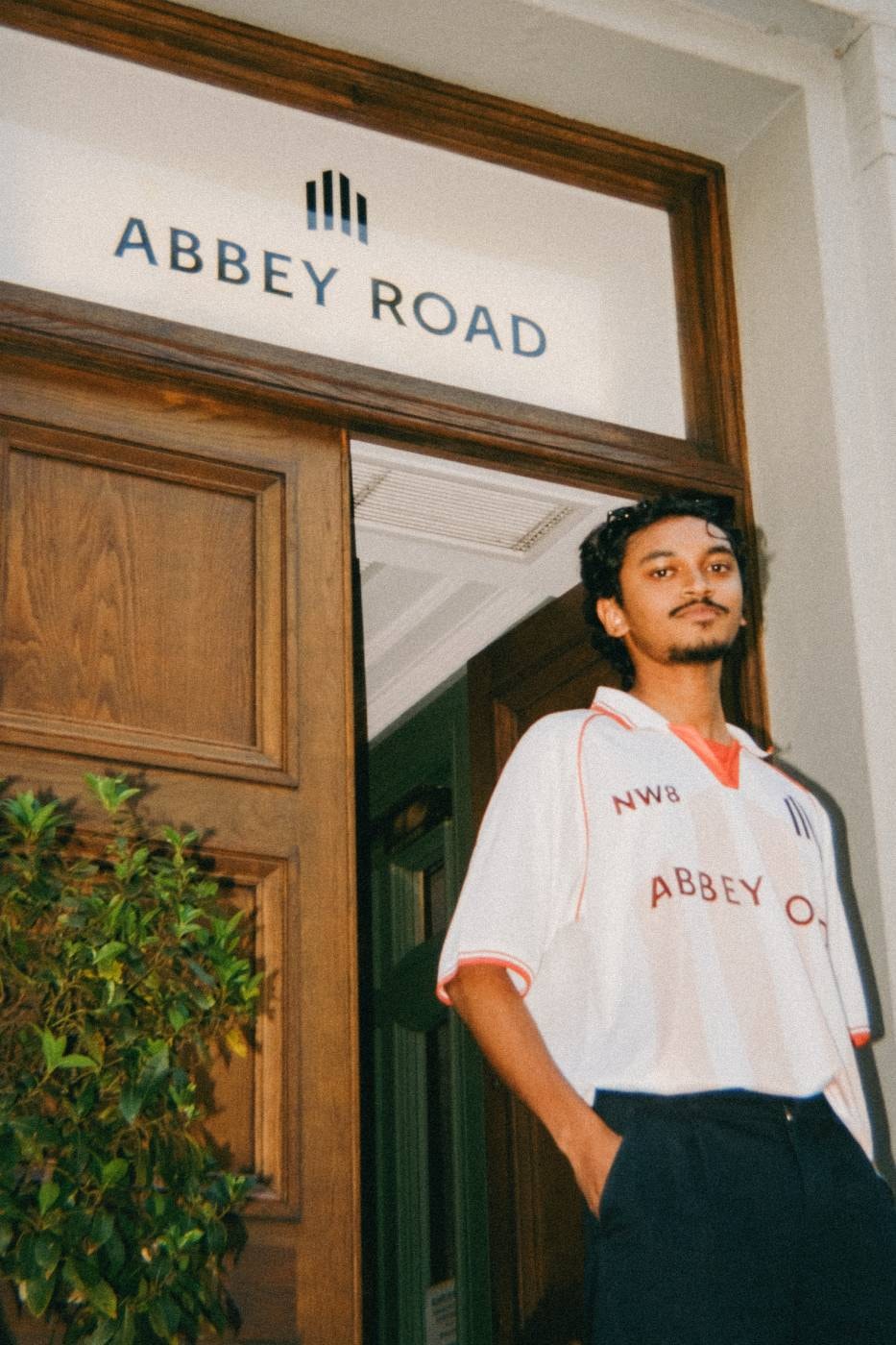 Abbey Road Studios Football Shirt Release Info