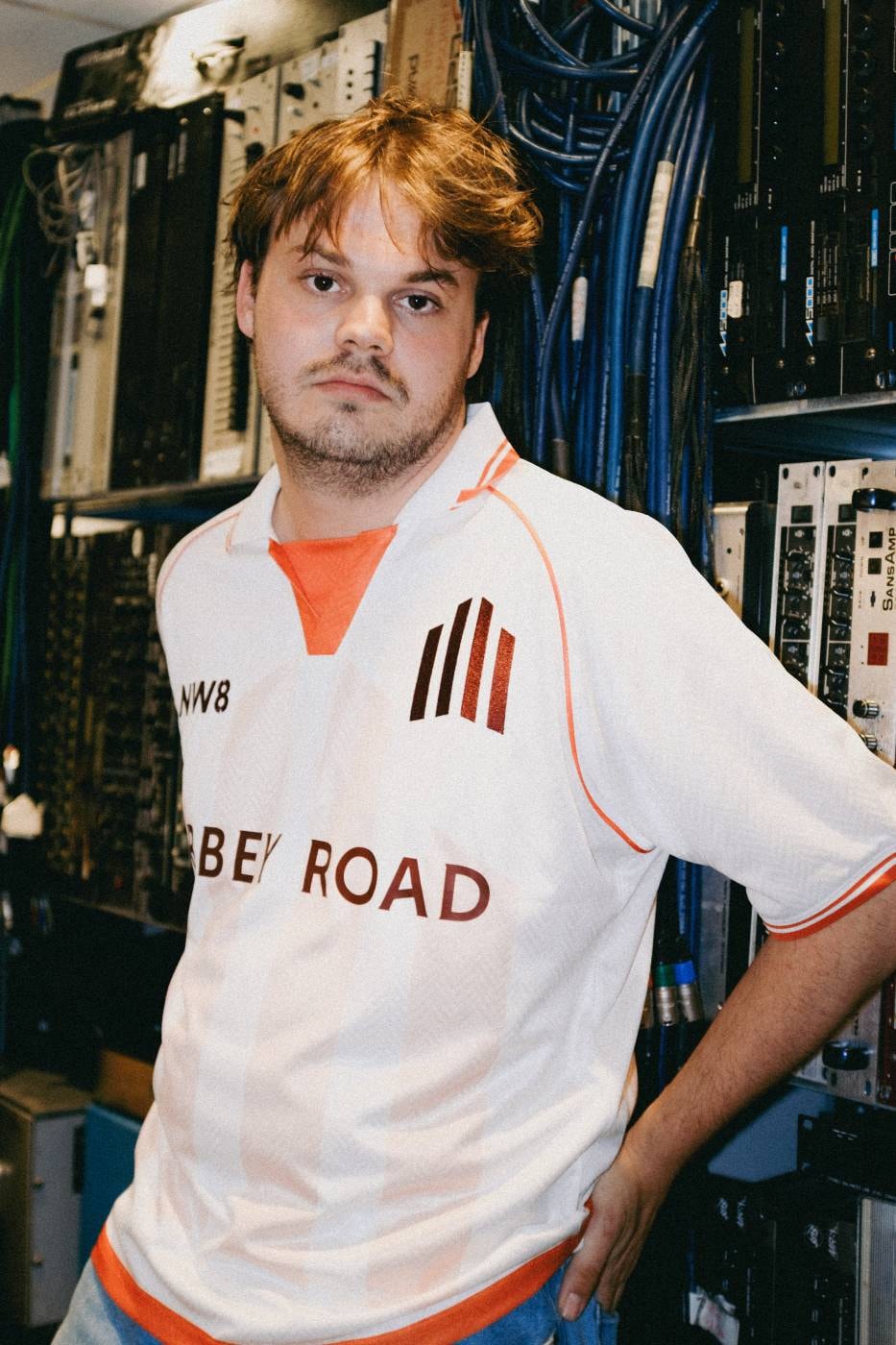 Abbey Road Studios Football Shirt Release Info