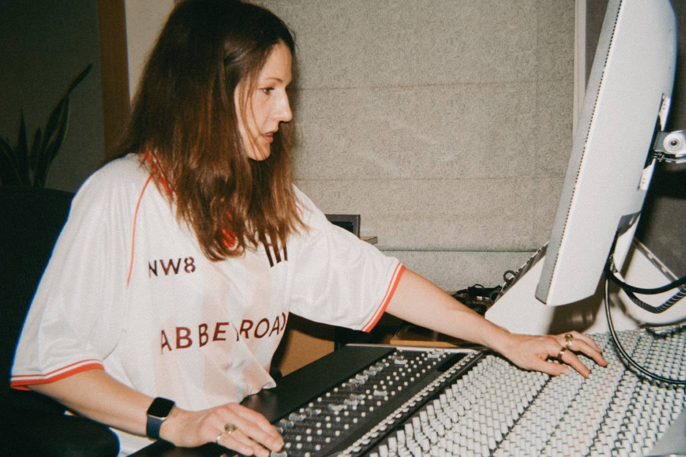 Abbey Road Studios Football Shirt Release Info