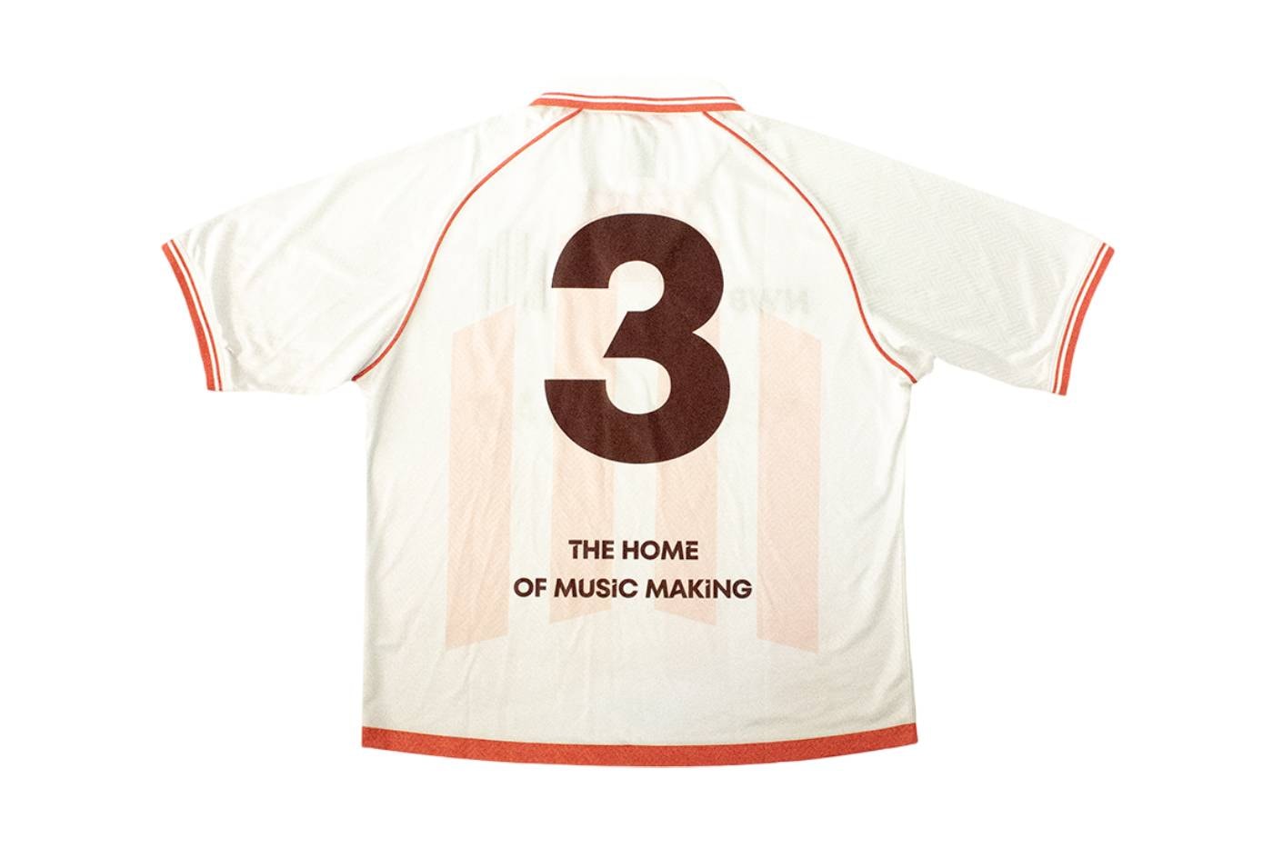 Abbey Road Studios Football Shirt Release Info