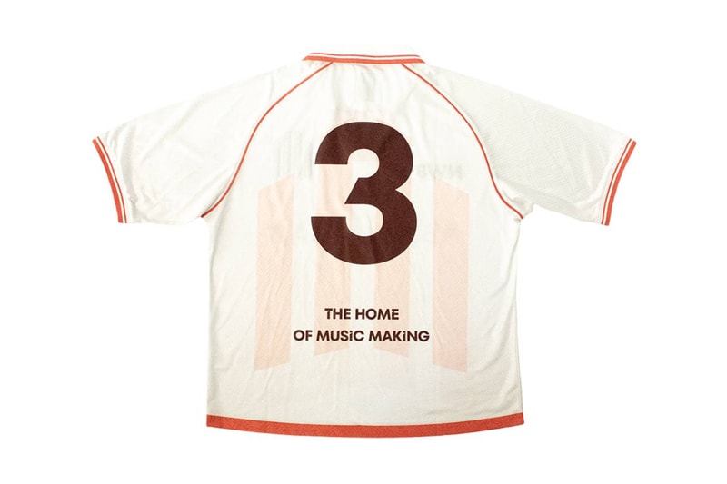 Abbey Road Studios Football Shirt Release Info