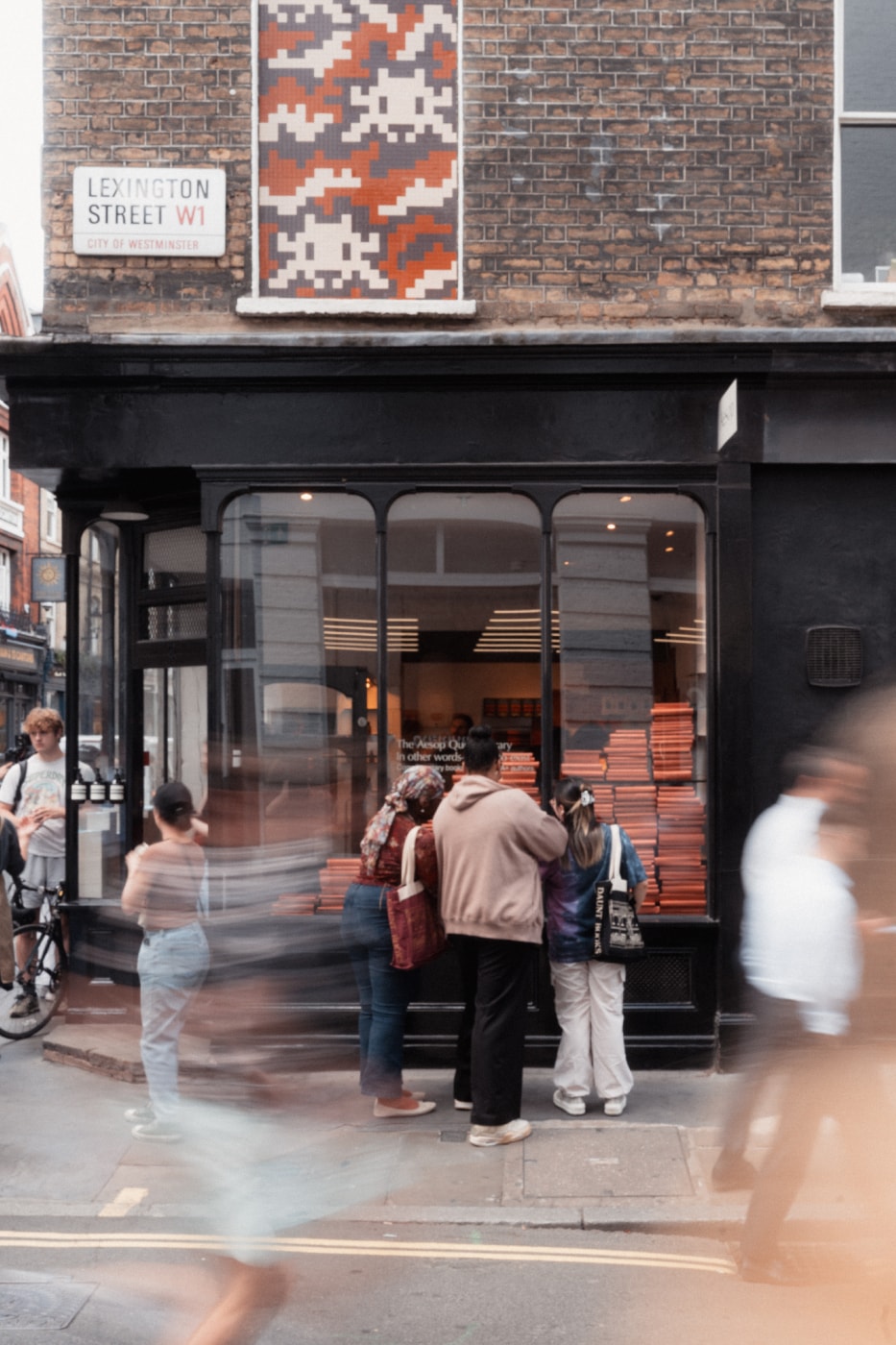 Aesop Queer Library London 2026 Dates Opening Info