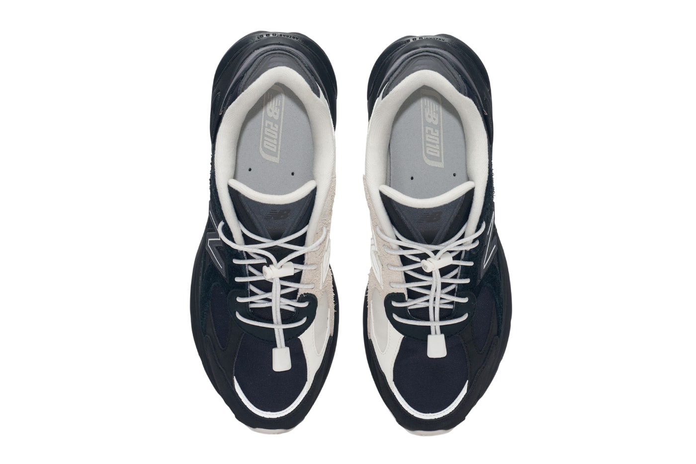DOE New Balance 2010 Collaboration Release Info