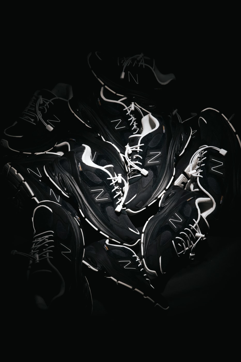 DOE New Balance 2010 Collaboration Release Info