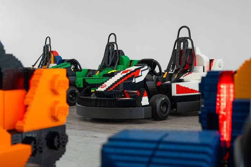 F1 formula 1 LEGO Drivable Minicars Pirelli British grand prix 2026 drivers parade Announcement