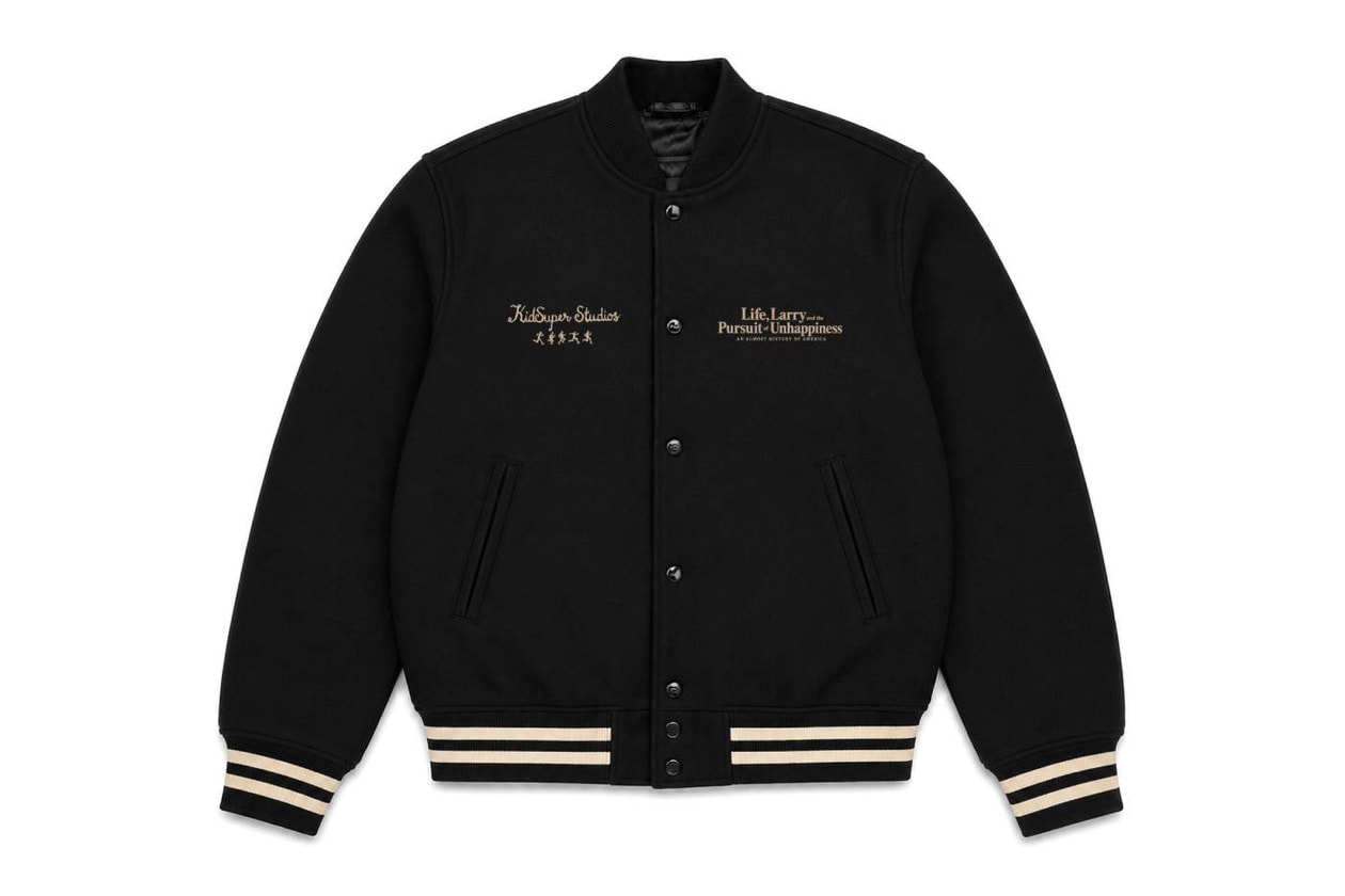 8 Drops You Don't Want to Miss This Week  Weekly Drops Collaborations NEEDLES LHP ISSEY MIYAKE Tomokazu Matsuyama Abbey Road Studios KidSuper Life Larry and the Pursuit of Unhappiness E.T. Buffer BAPE JOURNAL STANDARD relume Marvel A24 UNDER R Bring Her Back