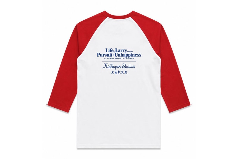 KidSuper-hbo-max-larry-david-Life-Larry-and-the-Pursuit-of-Unhappiness-collaboration-collection-Release-Info