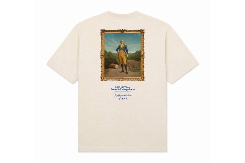 KidSuper-hbo-max-larry-david-Life-Larry-and-the-Pursuit-of-Unhappiness-collaboration-collection-Release-Info