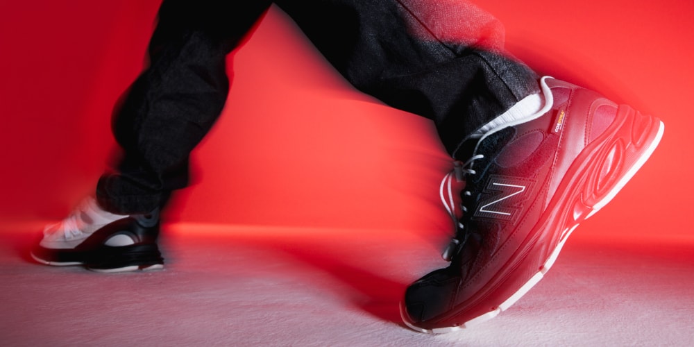 DOE Reframes the New Balance 2010 Through a Yin-Yang Design Lens