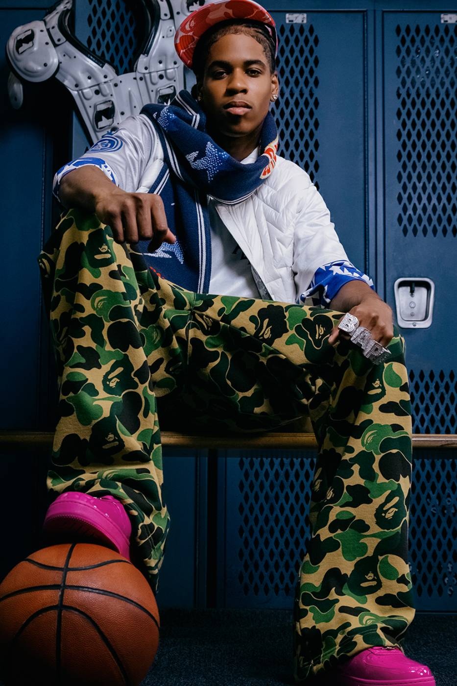 BAPE Fall/Winter 2026 “Timeless Culture” Collection Campaign Lookbooks