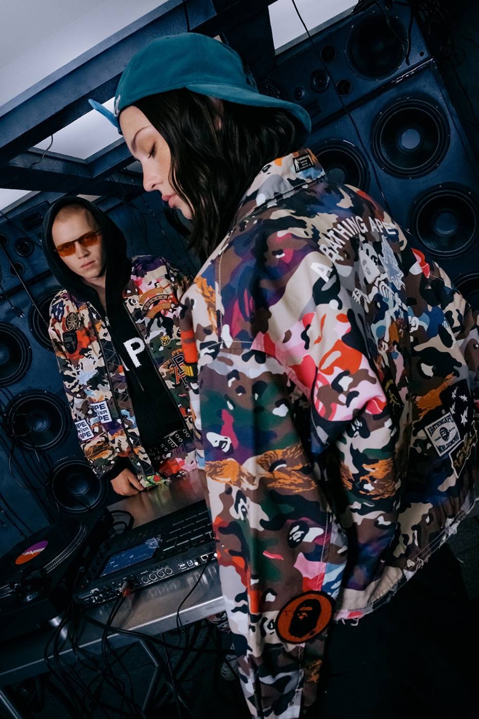 BAPE Fall/Winter 2026 “Timeless Culture” Collection Campaign Lookbooks