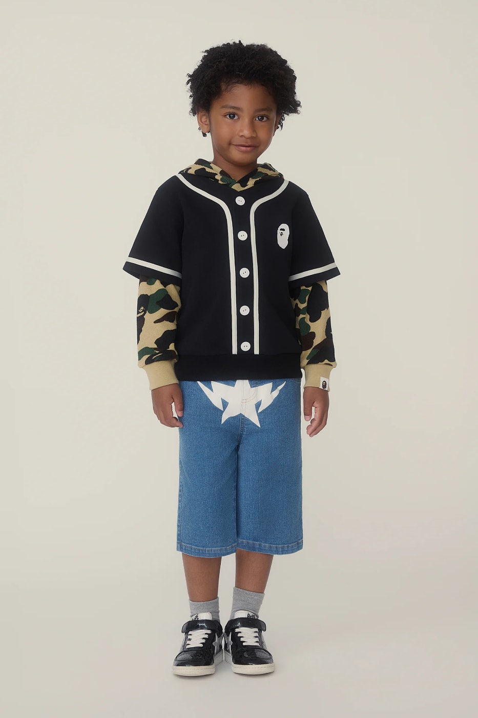 BAPE Fall/Winter 2026 “Timeless Culture” Collection Campaign Lookbooks