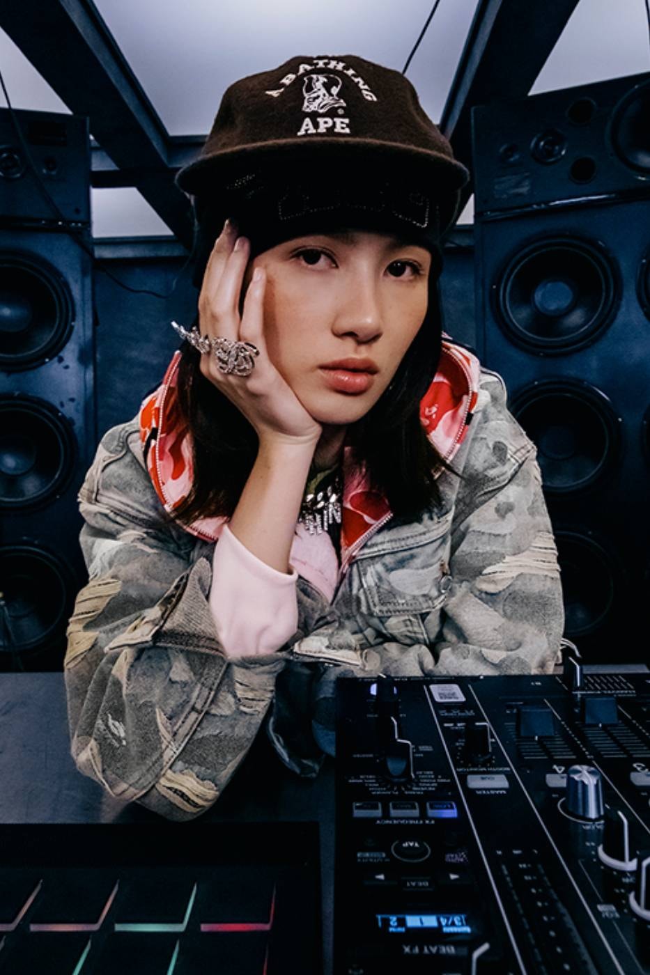 BAPE Fall/Winter 2026 “Timeless Culture” Collection Campaign Lookbooks