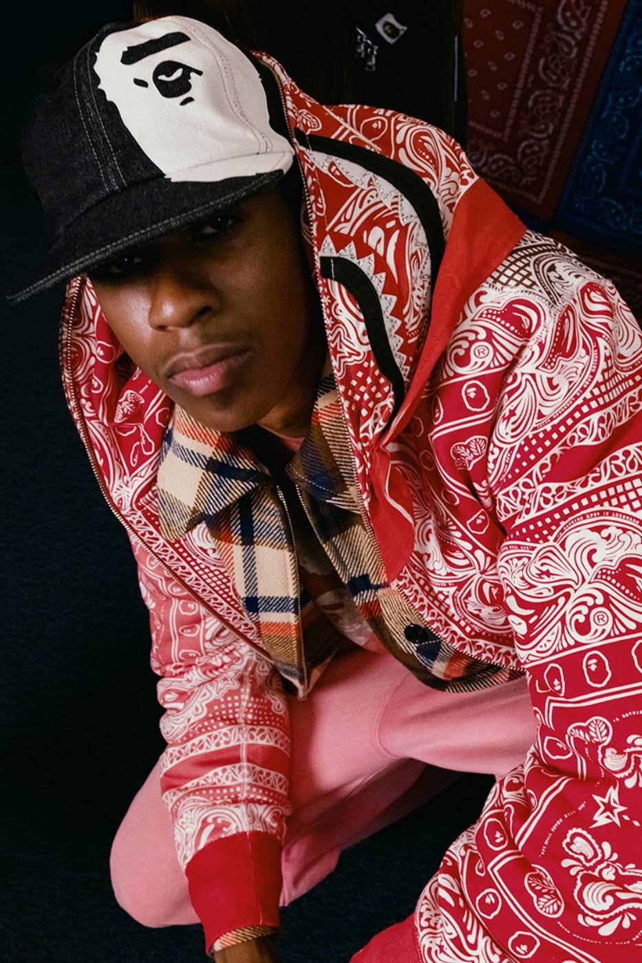 BAPE Fall/Winter 2026 “Timeless Culture” Collection Campaign Lookbooks