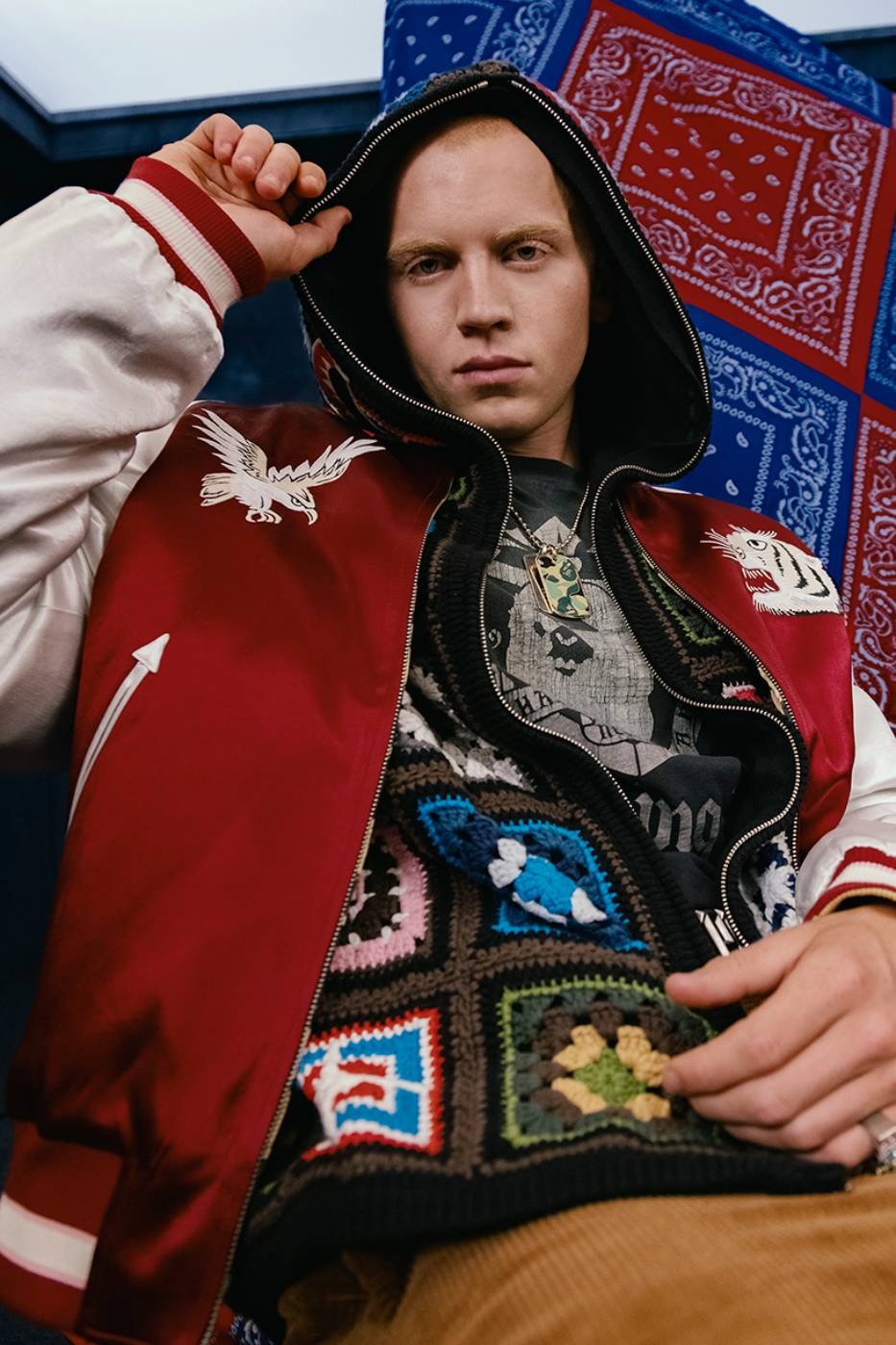 BAPE Fall/Winter 2026 “Timeless Culture” Collection Campaign Lookbooks