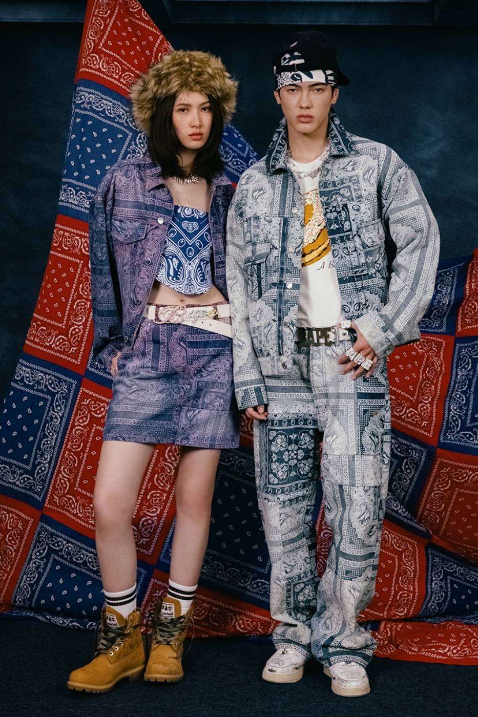 BAPE Fall/Winter 2026 “Timeless Culture” Collection Campaign Lookbooks
