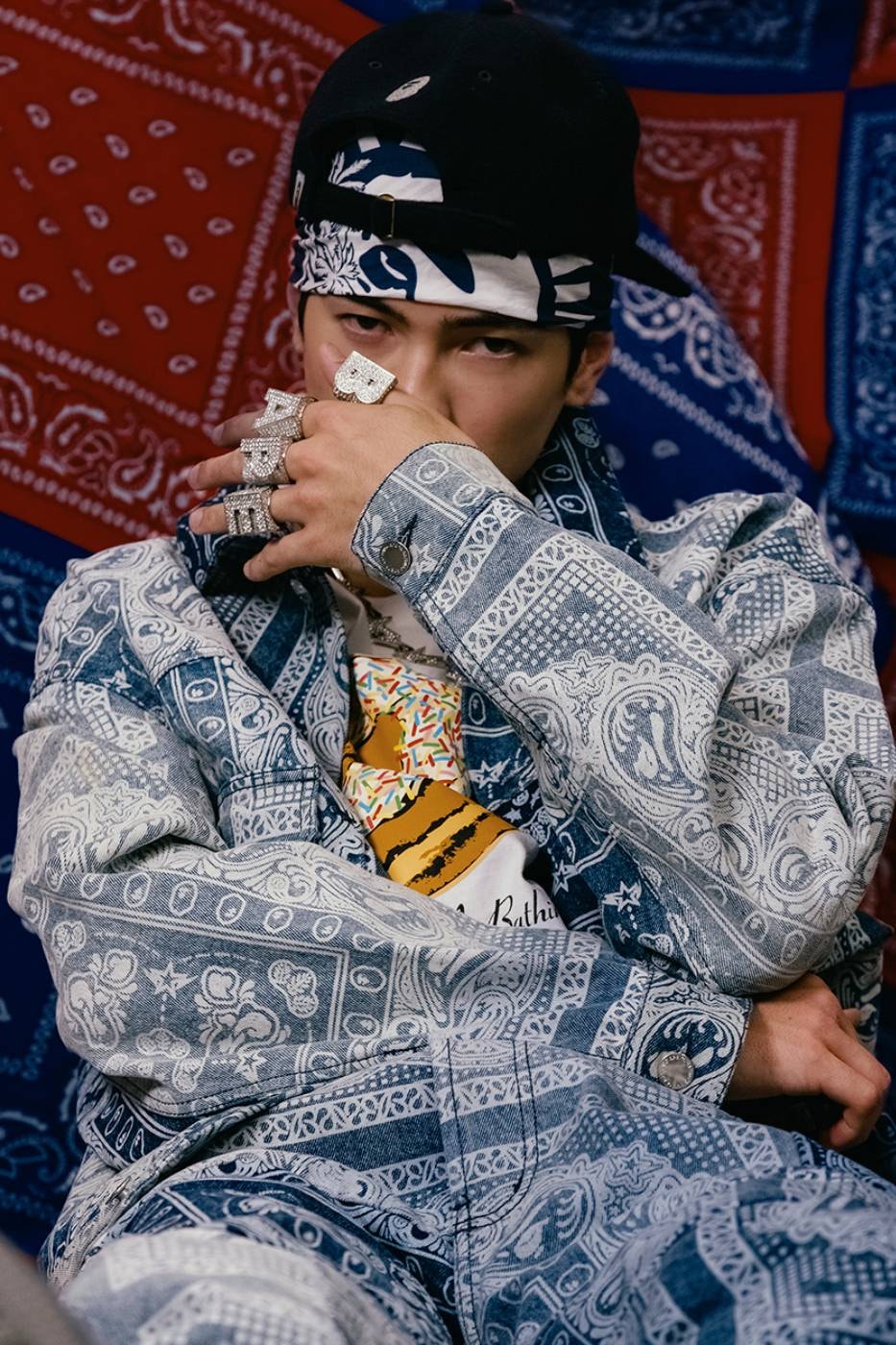 BAPE Fall/Winter 2026 “Timeless Culture” Collection Campaign Lookbooks