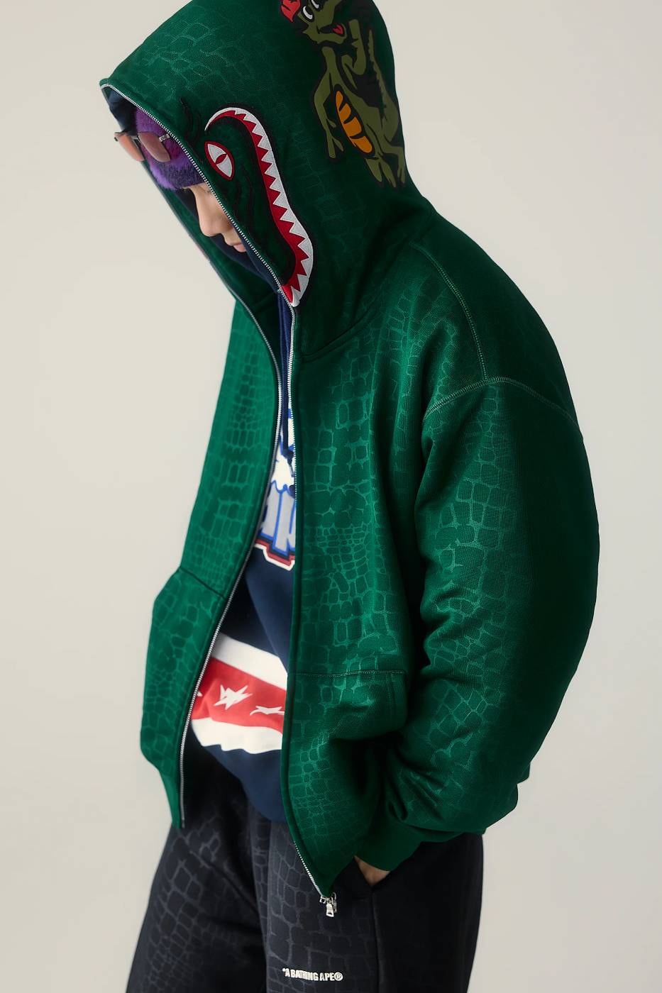 BAPE Fall/Winter 2026 “Timeless Culture” Collection Campaign Lookbooks