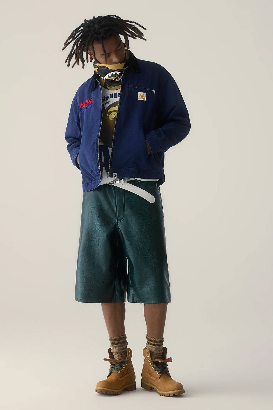 BAPE Fall/Winter 2026 “Timeless Culture” Collection Campaign Lookbooks