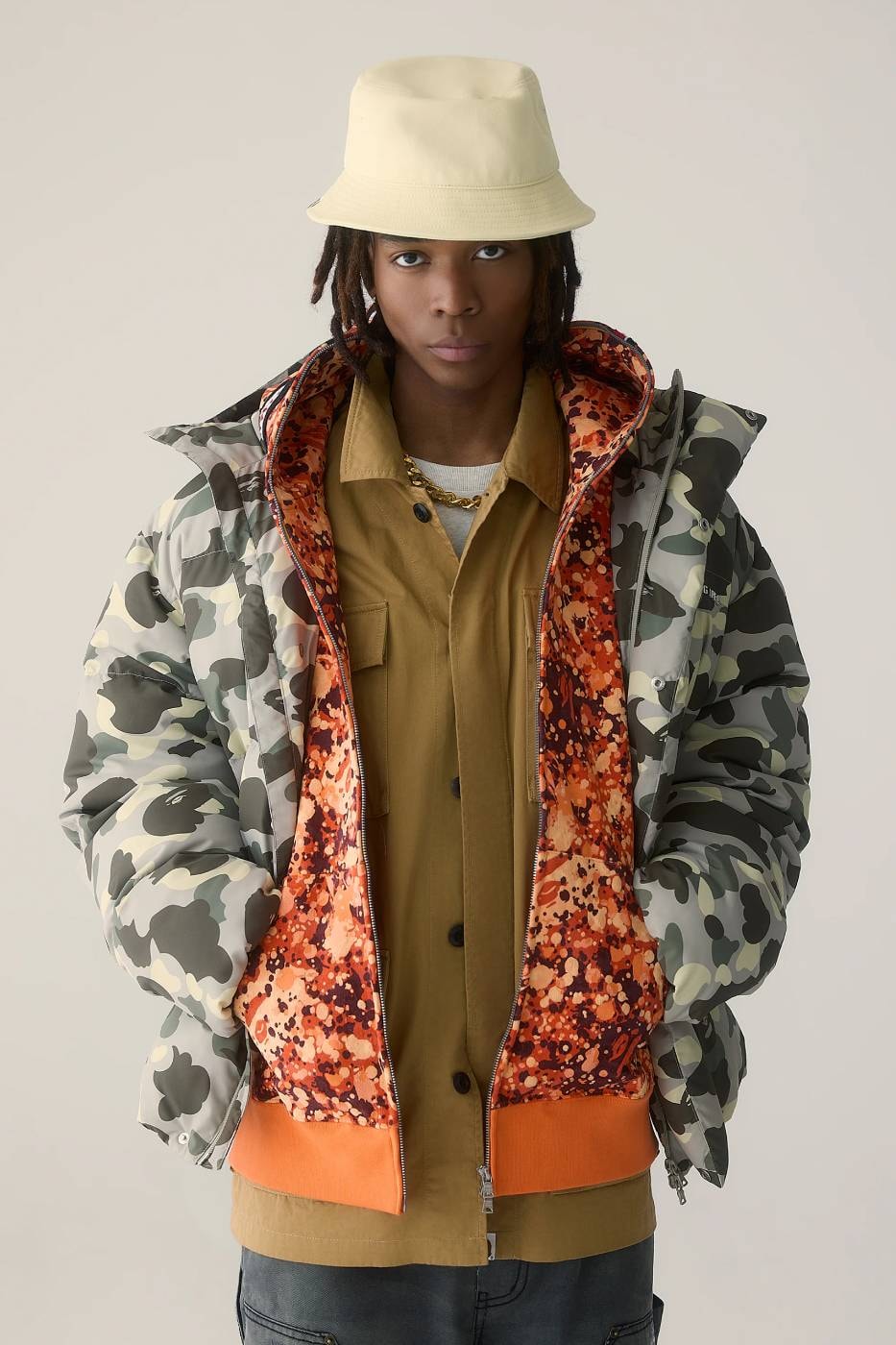 BAPE Fall/Winter 2026 “Timeless Culture” Collection Campaign Lookbooks