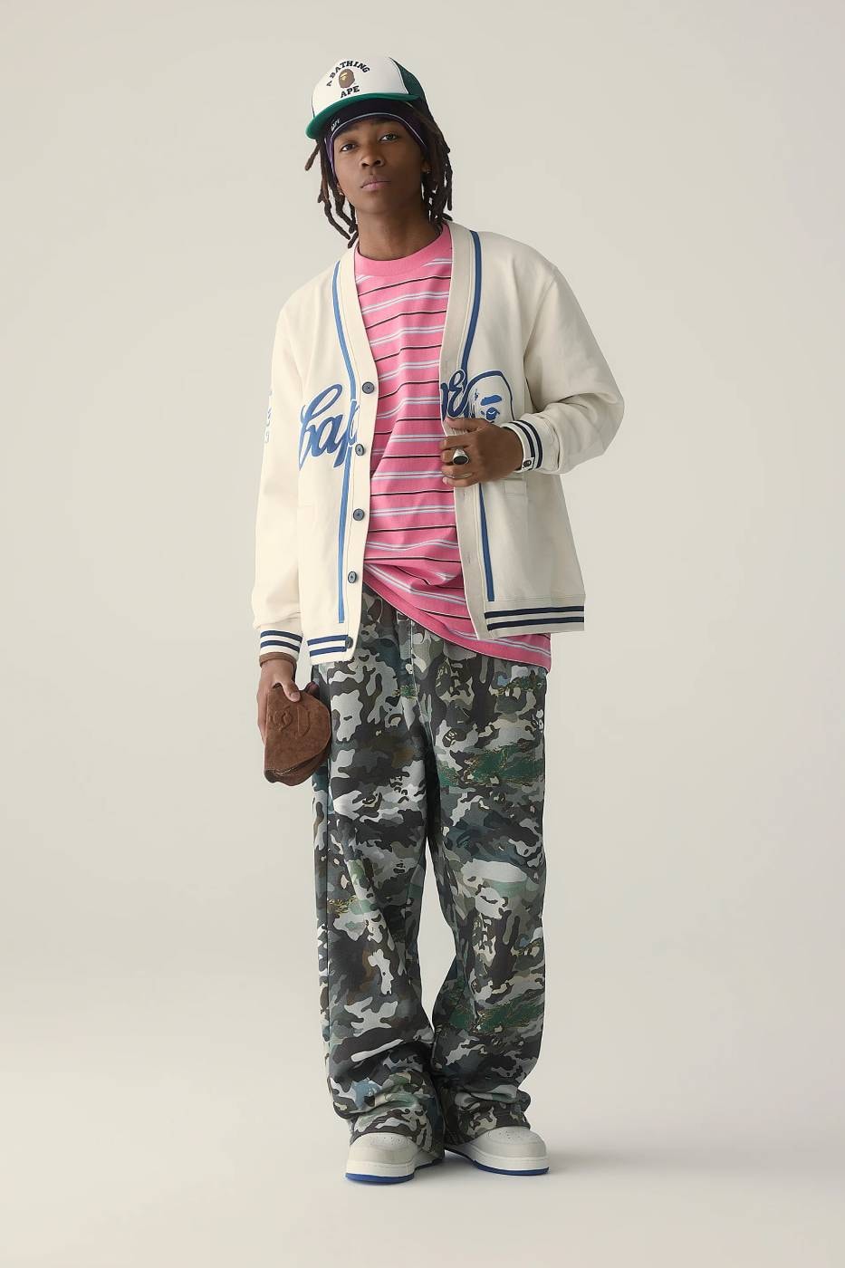 BAPE Fall/Winter 2026 “Timeless Culture” Collection Campaign Lookbooks