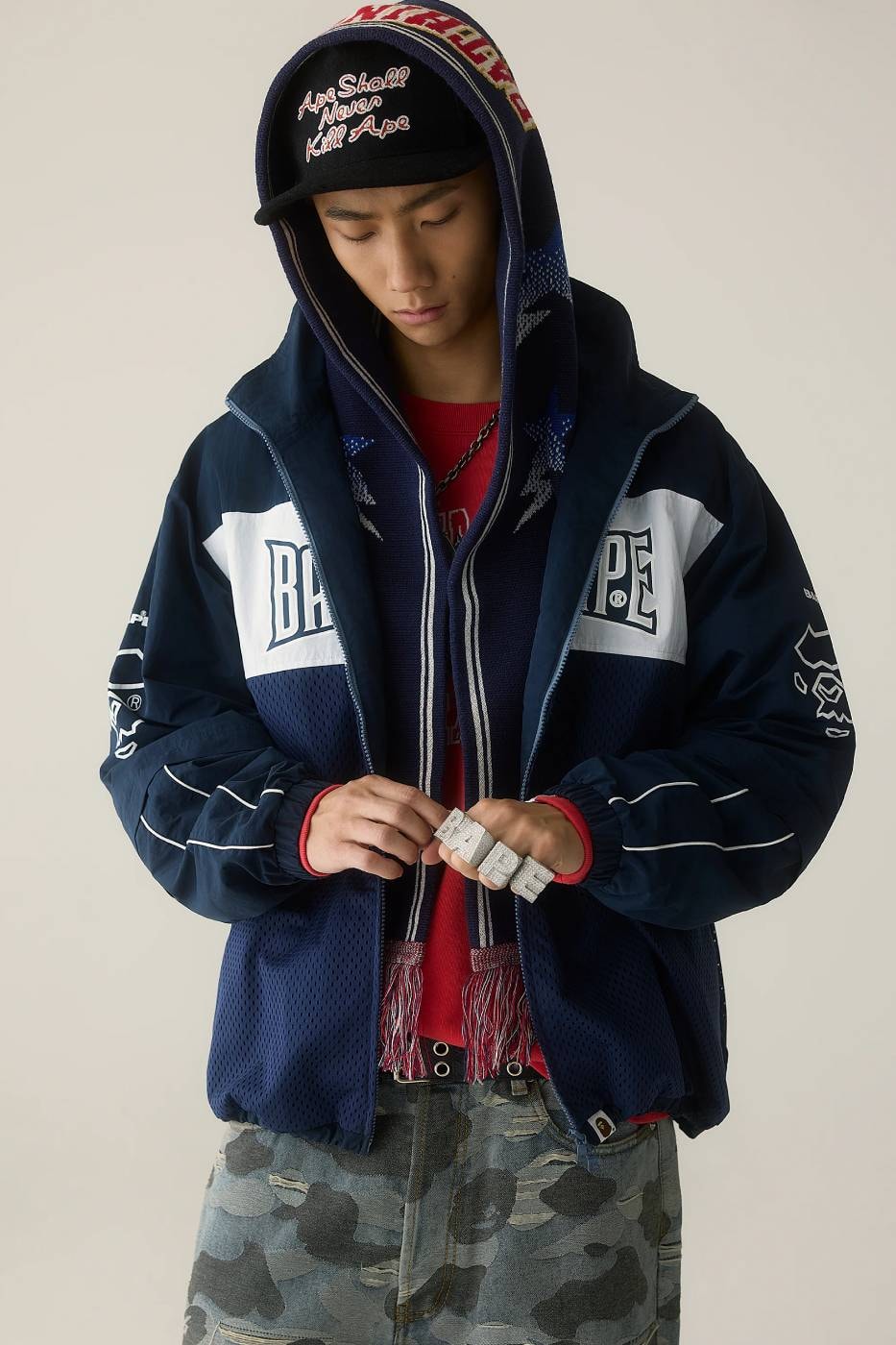 BAPE Fall/Winter 2026 “Timeless Culture” Collection Campaign Lookbooks