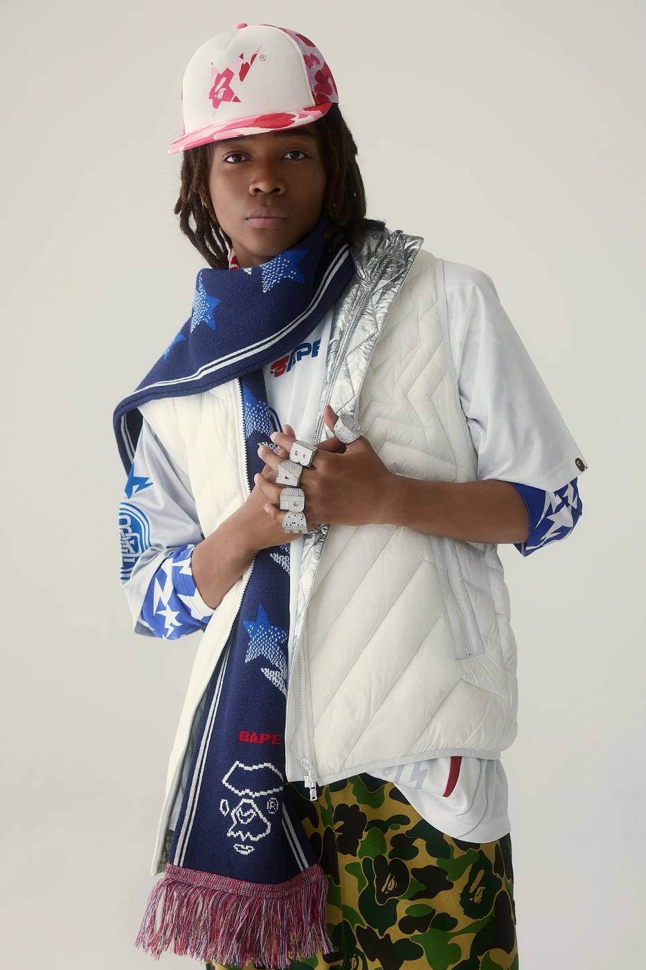 BAPE Fall/Winter 2026 “Timeless Culture” Collection Campaign Lookbooks