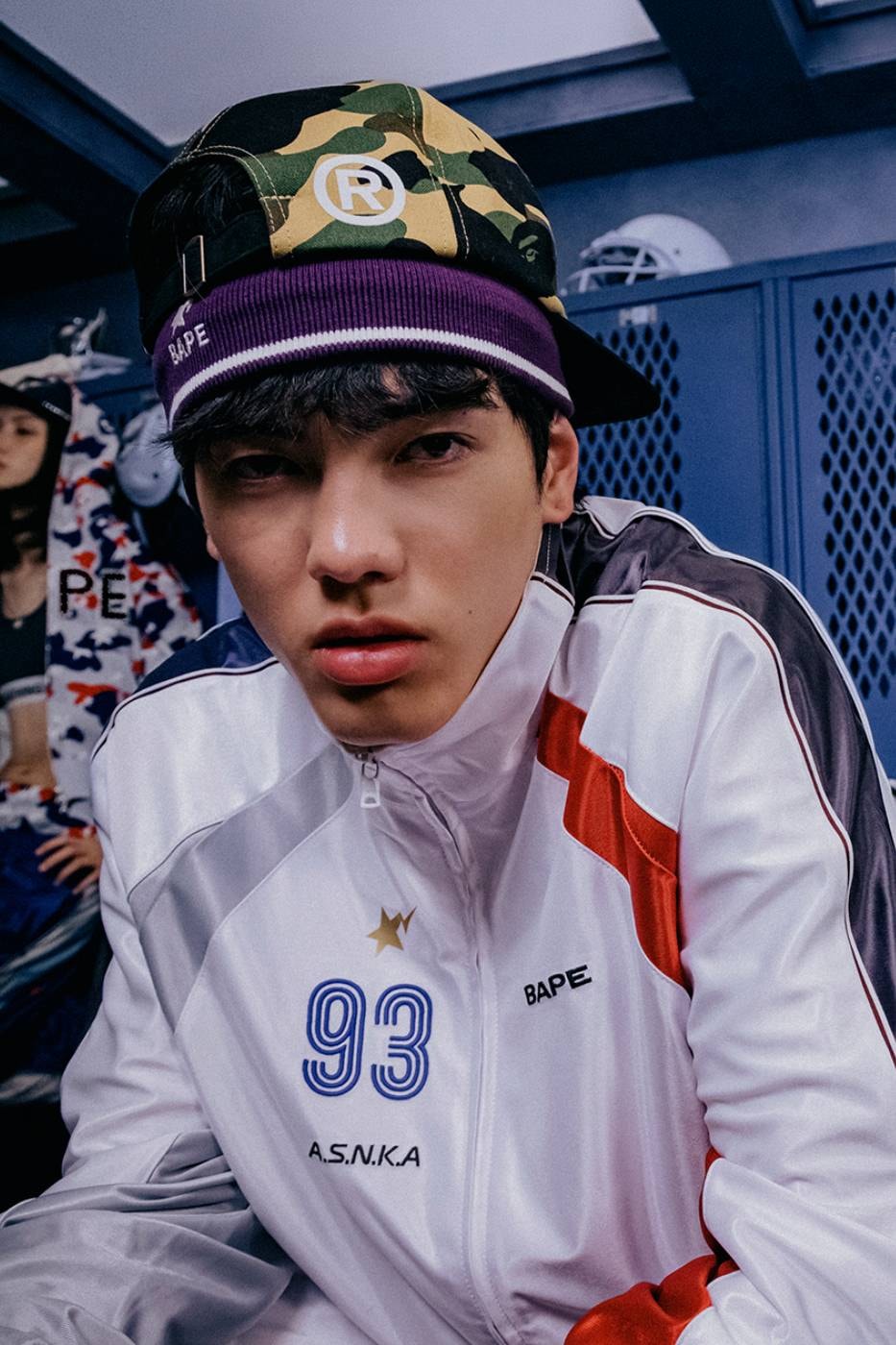 BAPE Fall/Winter 2026 “Timeless Culture” Collection Campaign Lookbooks