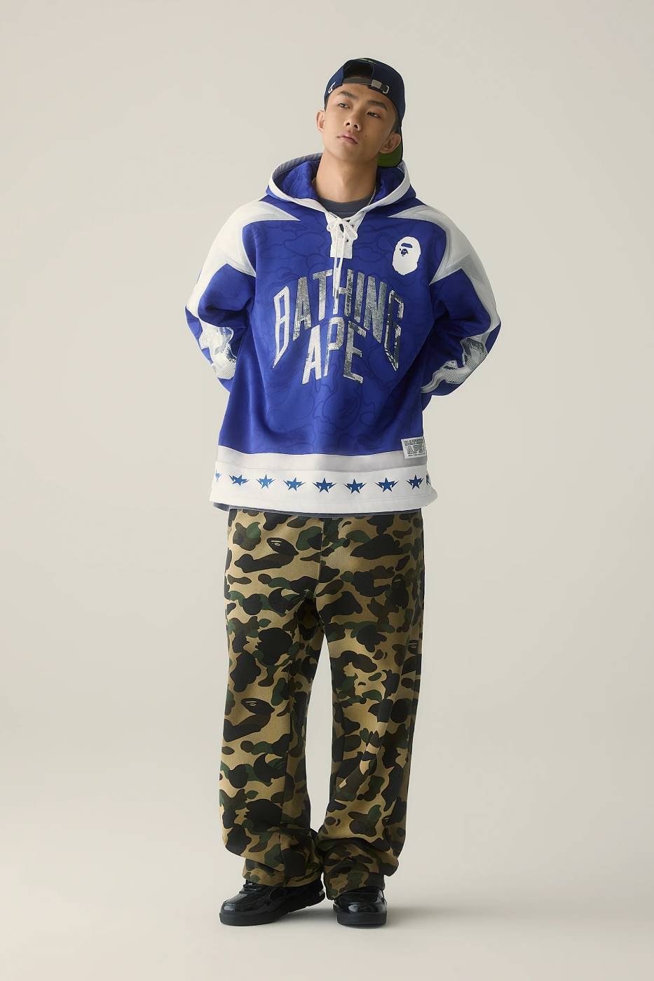 BAPE Fall/Winter 2026 “Timeless Culture” Collection Campaign Lookbooks