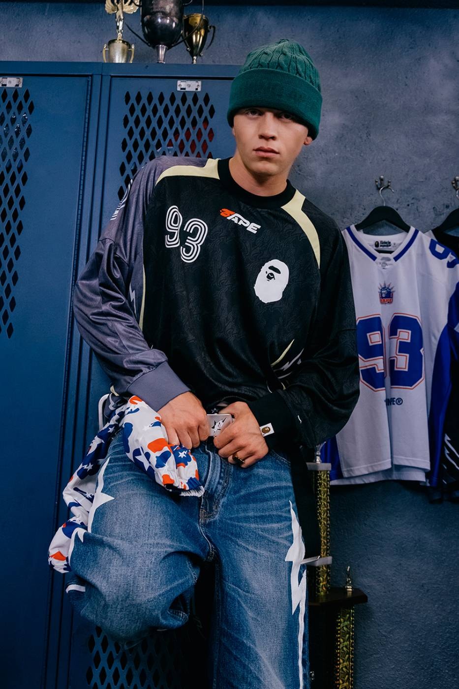 BAPE Fall/Winter 2026 “Timeless Culture” Collection Campaign Lookbooks