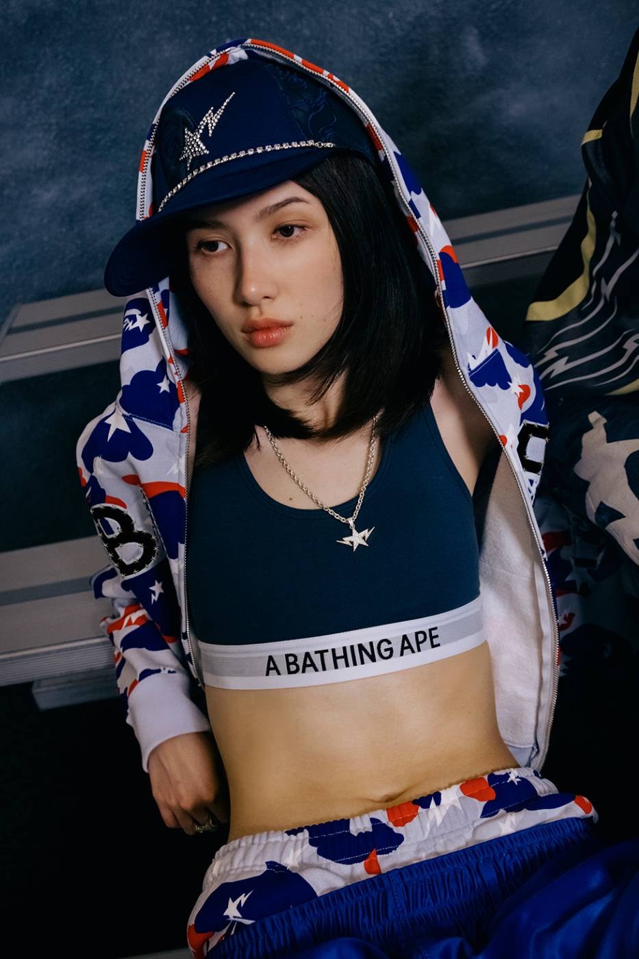 BAPE Fall/Winter 2026 “Timeless Culture” Collection Campaign Lookbooks
