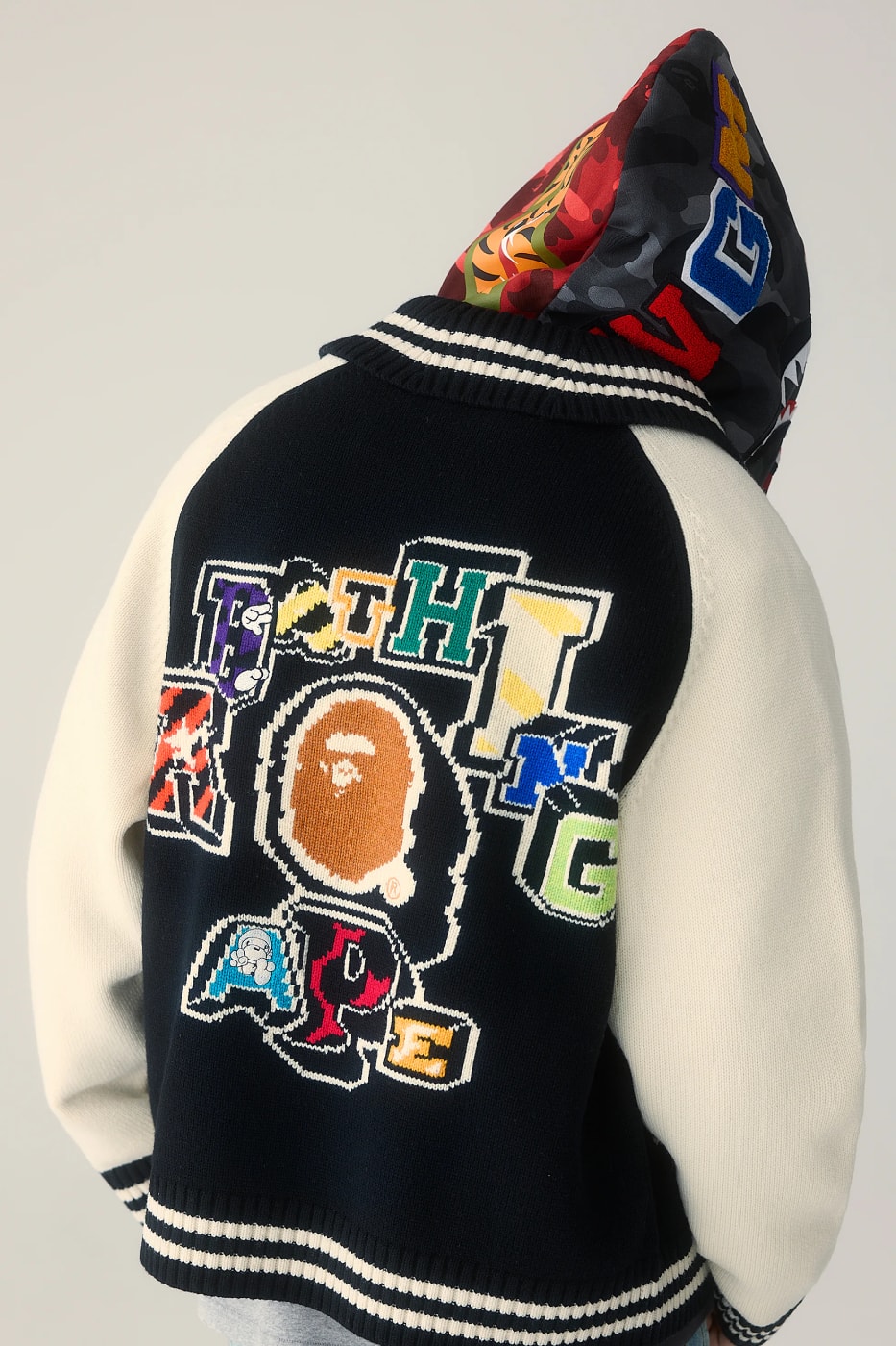 BAPE Fall/Winter 2026 “Timeless Culture” Collection Campaign Lookbooks