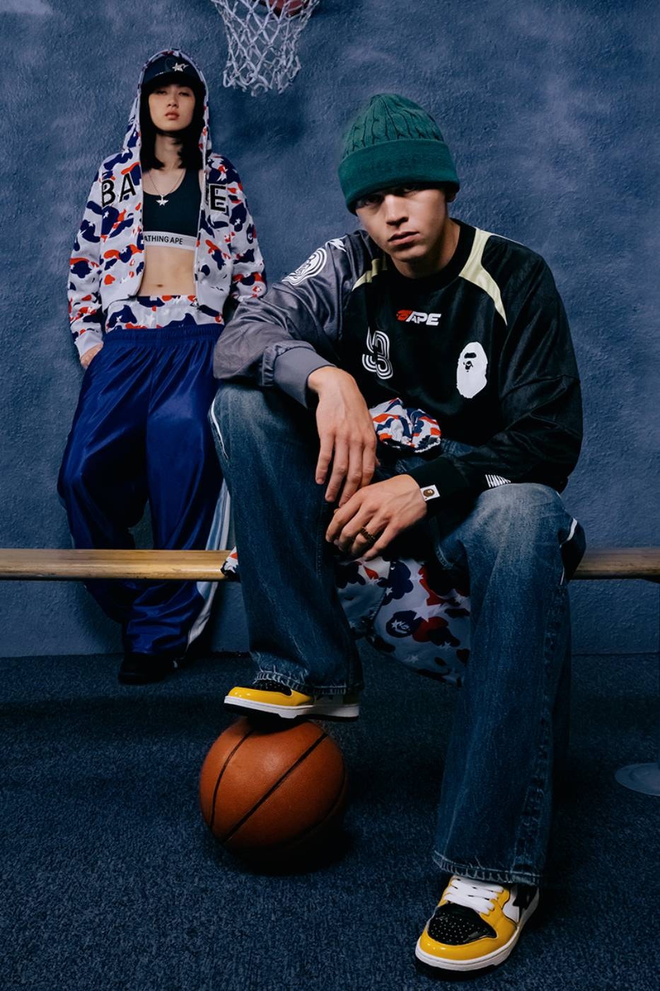 BAPE Fall/Winter 2026 “Timeless Culture” Collection Campaign Lookbooks