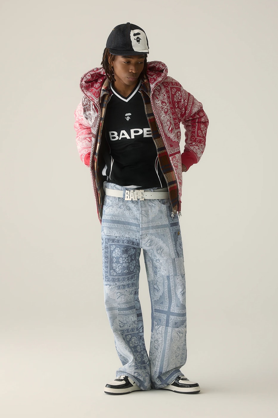BAPE Fall/Winter 2026 “Timeless Culture” Collection Campaign Lookbooks