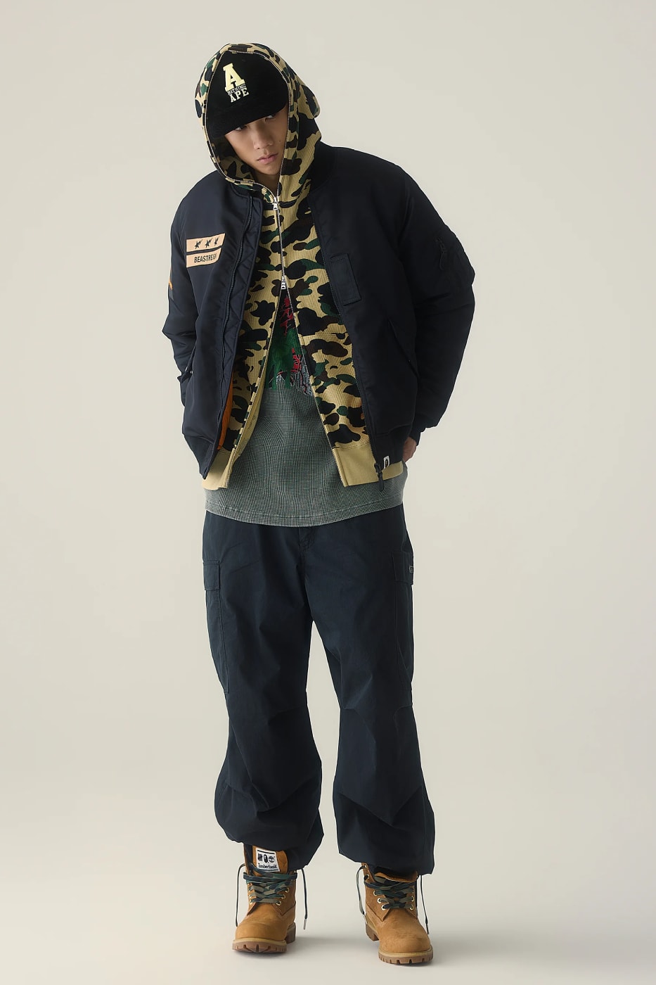 BAPE Fall/Winter 2026 “Timeless Culture” Collection Campaign Lookbooks
