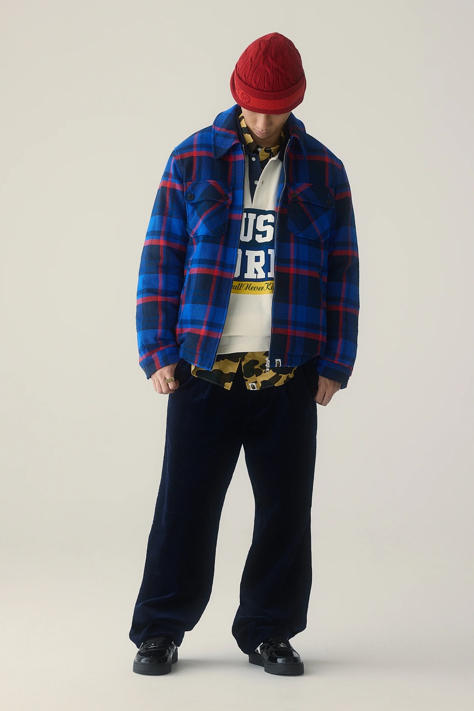 BAPE Fall/Winter 2026 “Timeless Culture” Collection Campaign Lookbooks