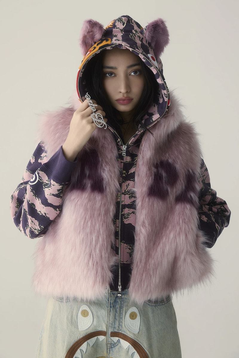BAPE Fall/Winter 2026 “Timeless Culture” Collection Campaign Lookbooks