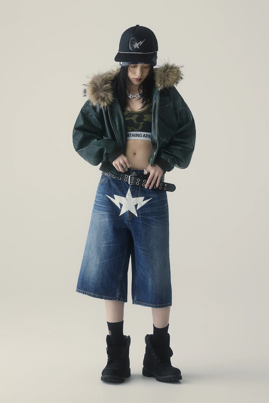 BAPE Fall/Winter 2026 “Timeless Culture” Collection Campaign Lookbooks