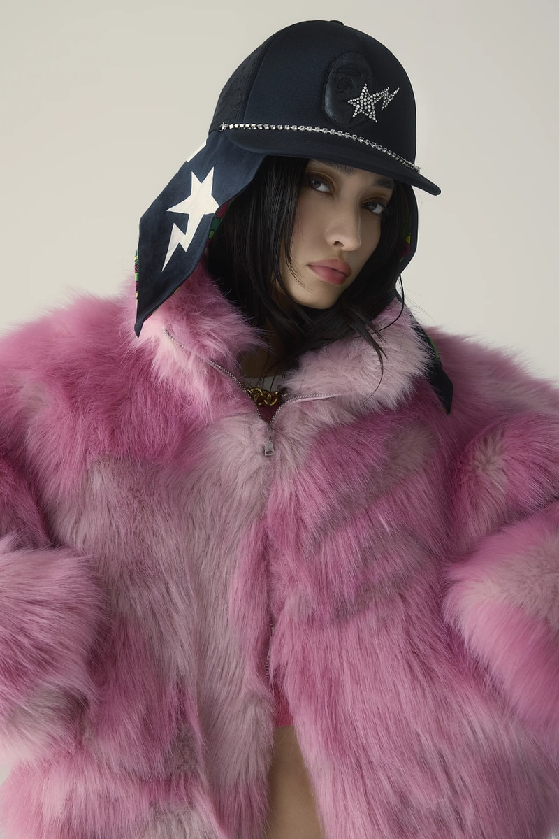 BAPE Fall/Winter 2026 “Timeless Culture” Collection Campaign Lookbooks