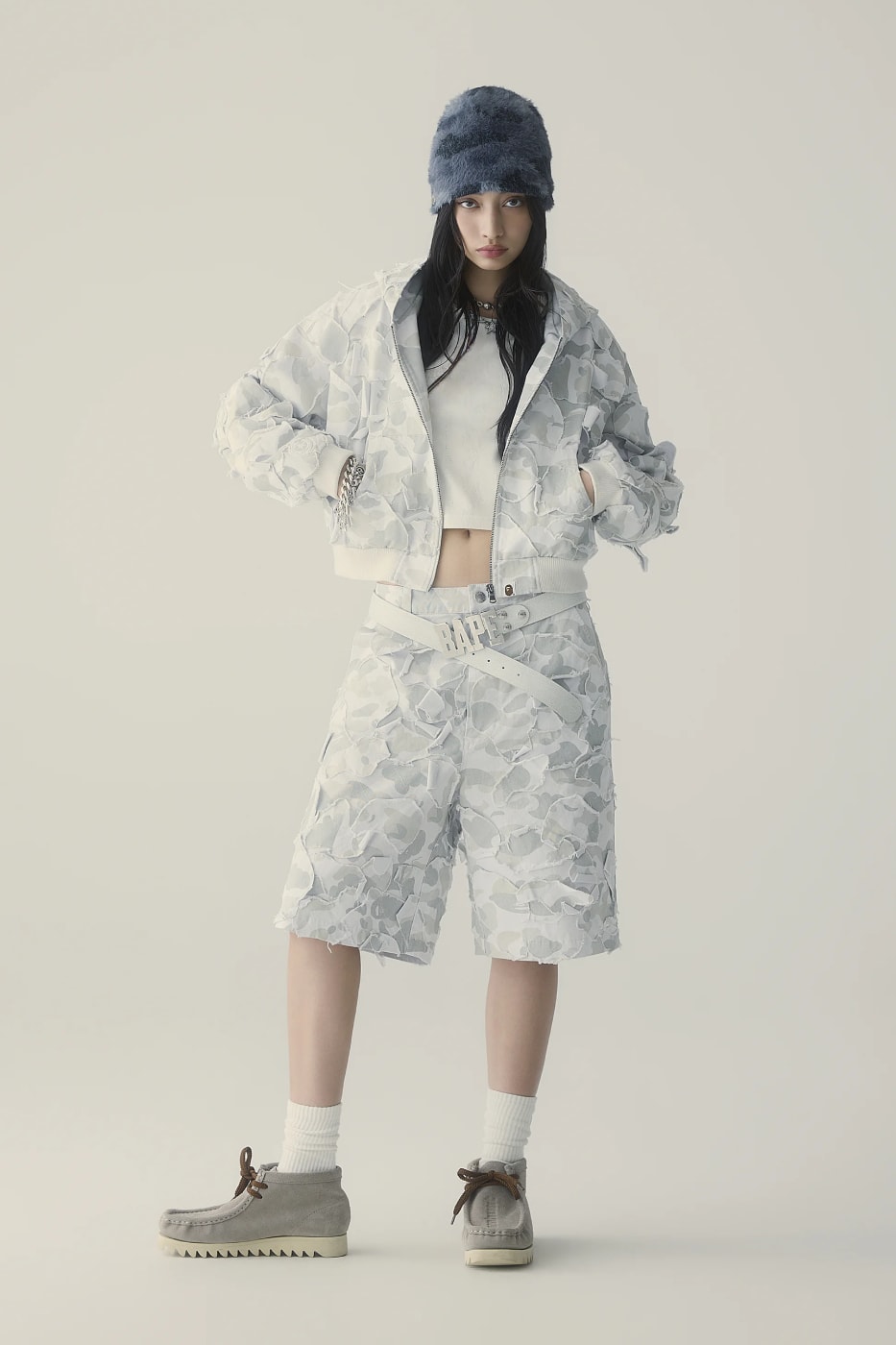 BAPE Fall/Winter 2026 “Timeless Culture” Collection Campaign Lookbooks