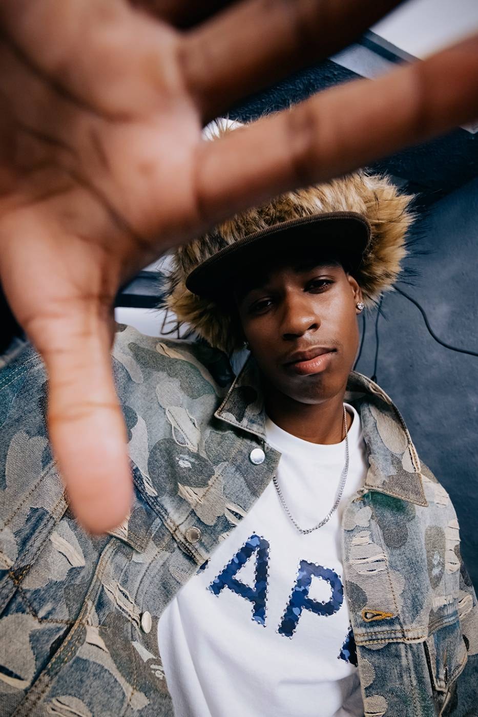 BAPE Fall/Winter 2026 “Timeless Culture” Collection Campaign Lookbooks