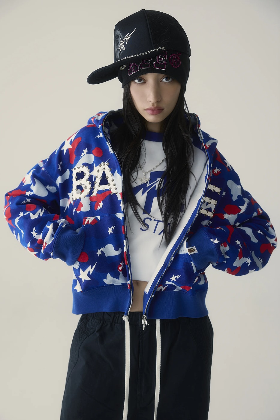 BAPE Fall/Winter 2026 “Timeless Culture” Collection Campaign Lookbooks