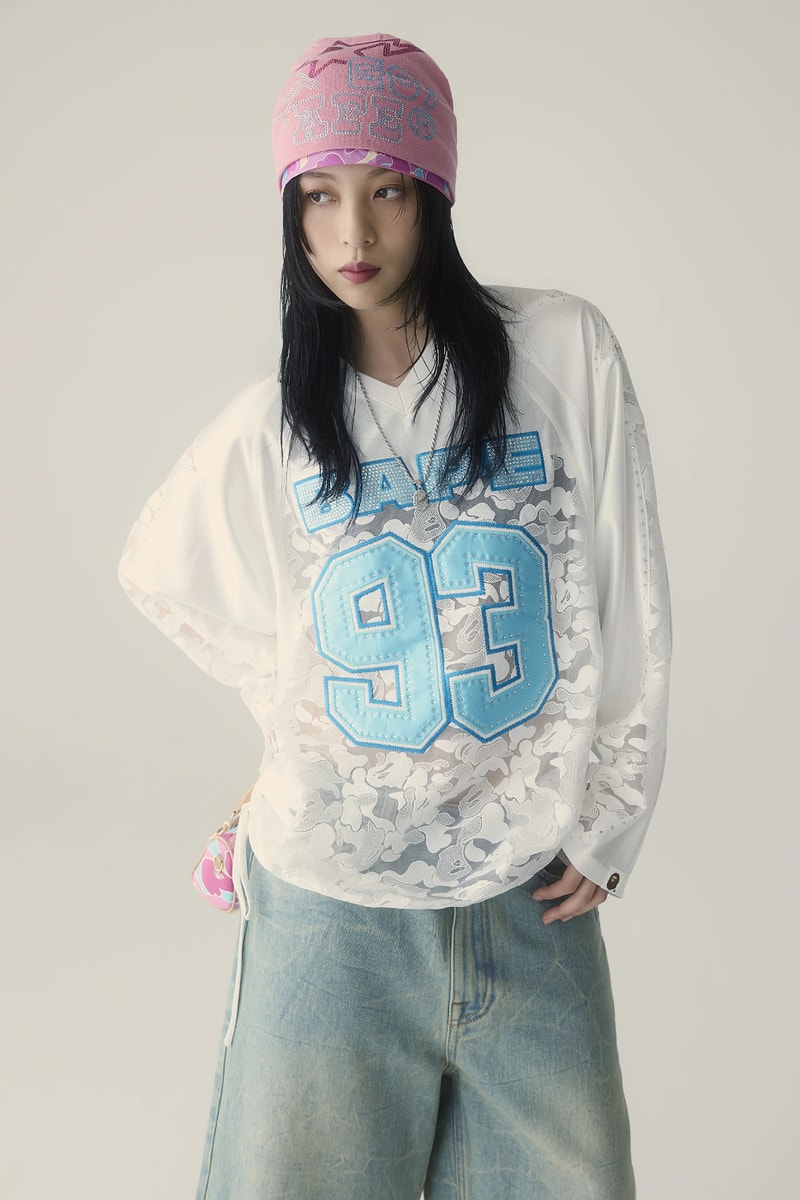 BAPE Fall/Winter 2026 “Timeless Culture” Collection Campaign Lookbooks