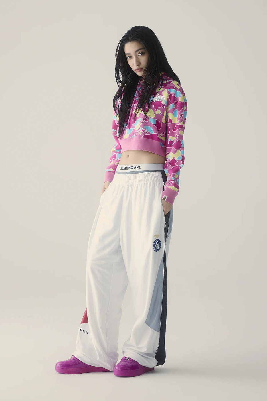 BAPE Fall/Winter 2026 “Timeless Culture” Collection Campaign Lookbooks