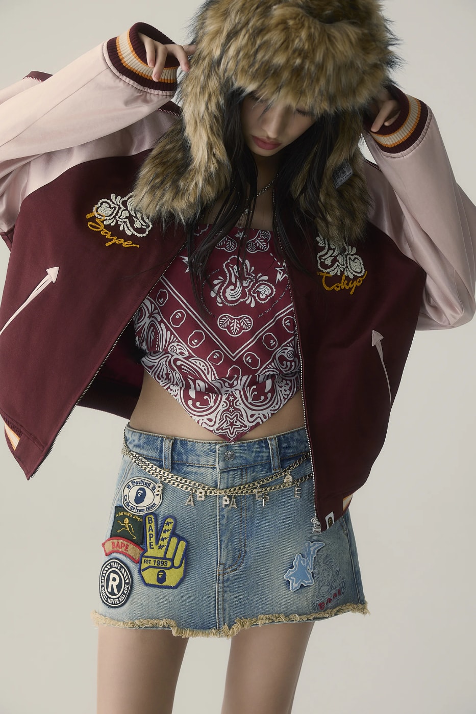 BAPE Fall/Winter 2026 “Timeless Culture” Collection Campaign Lookbooks