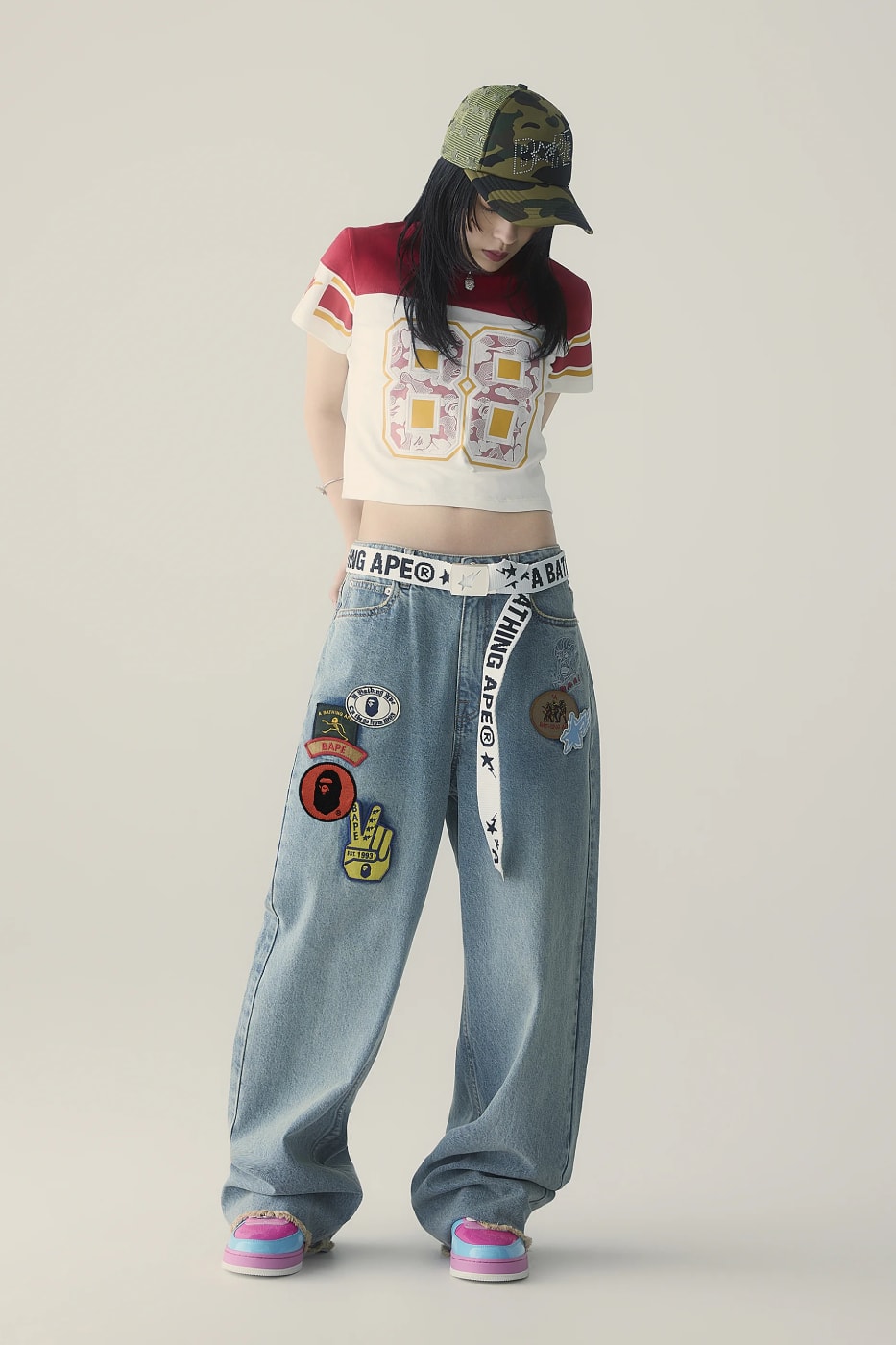BAPE Fall/Winter 2026 “Timeless Culture” Collection Campaign Lookbooks