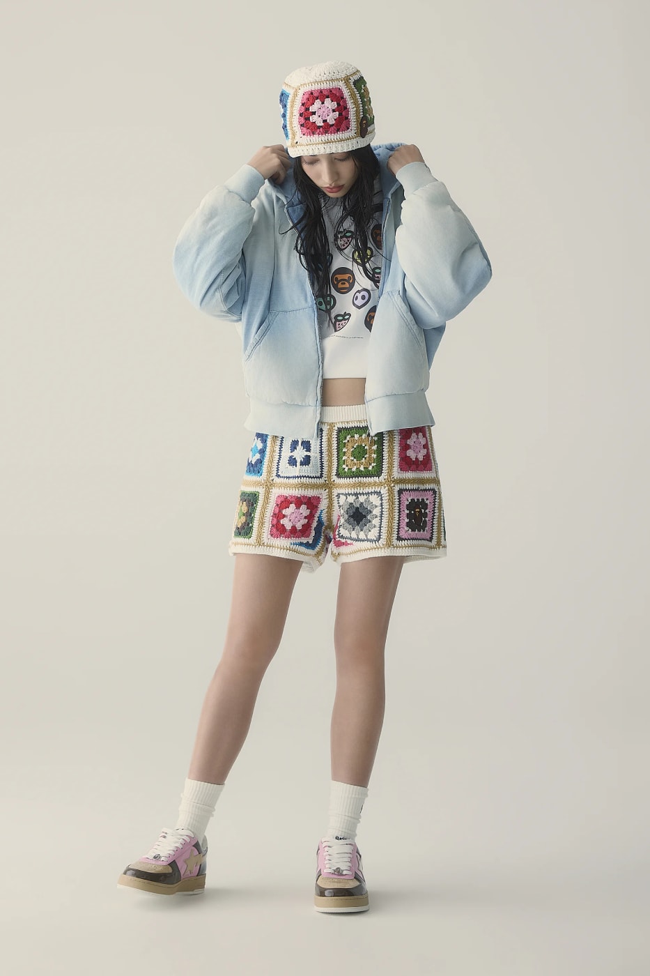 BAPE Fall/Winter 2026 “Timeless Culture” Collection Campaign Lookbooks